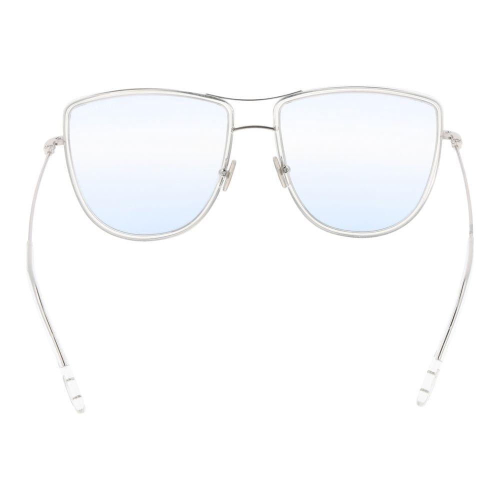 Tom Ford Silver Women Sunglasses Tom Ford