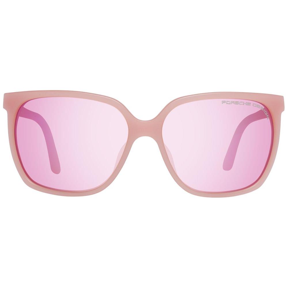 Porsche Design Pink Women Sunglasses Porsche Design