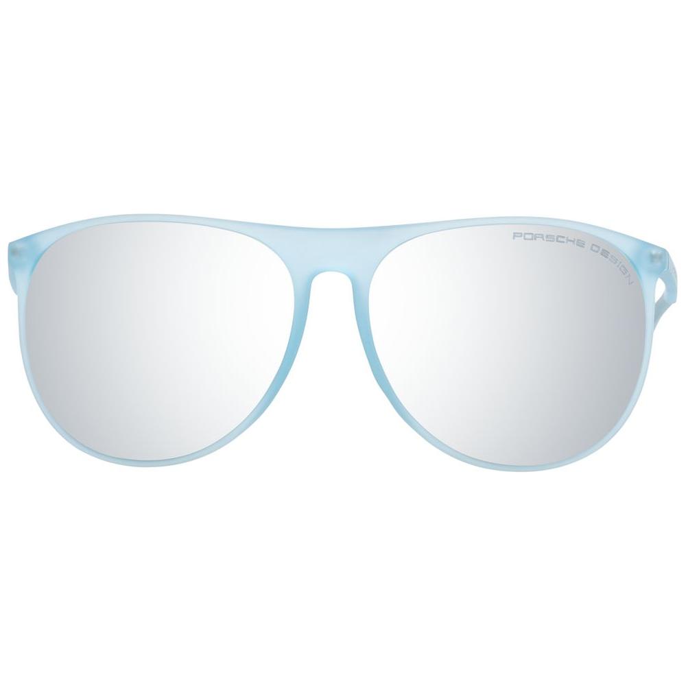 Porsche Design Blue Unisex Sunglasses Porsche Design