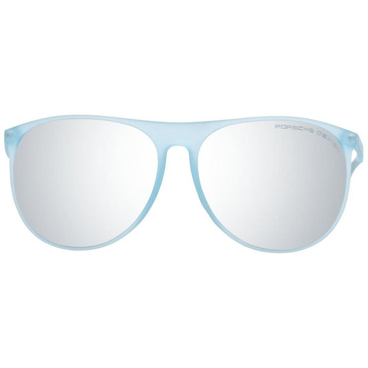 Porsche Design Blue Unisex Sunglasses Porsche Design