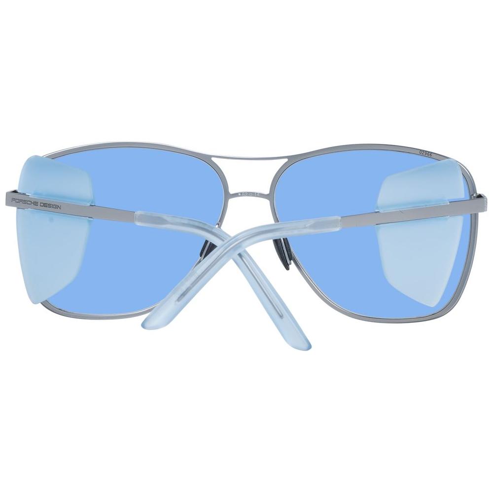 Porsche Design Blue Women Sunglasses Porsche Design