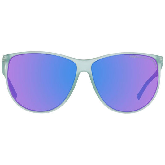 Porsche Design Green Women Sunglasses Porsche Design