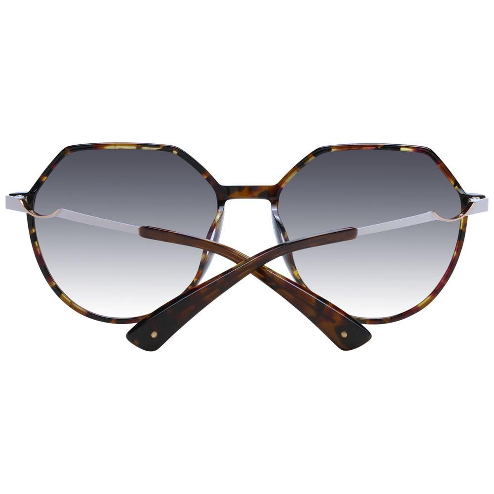 Ana Hickmann Brown Women Sunglasses Ana Hickmann