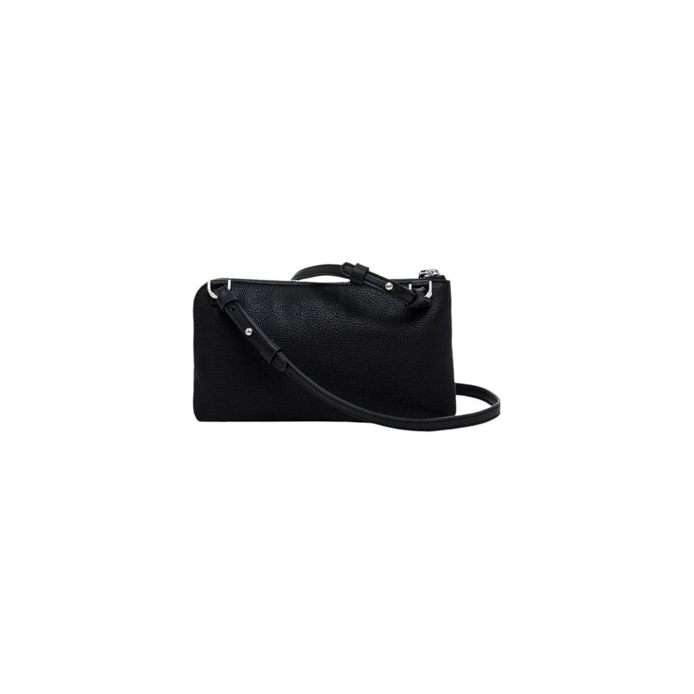 Desigual Black Polyethylene Leather Accessory Desigual