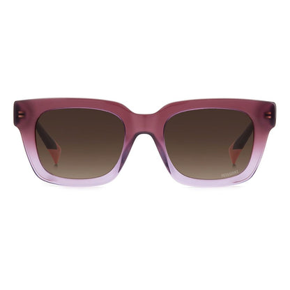 Missoni Multicolor Acetate Sunglasses