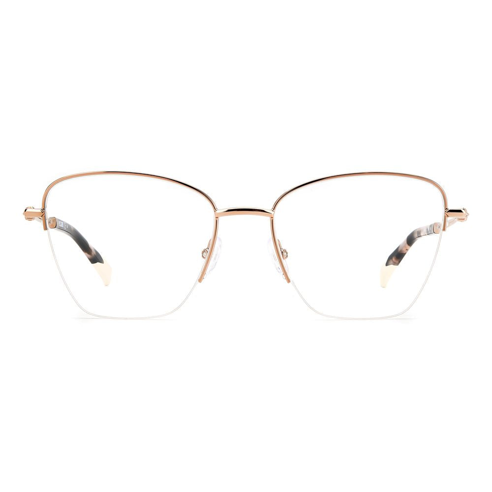 Missoni Gold Stainless Steel Glasses (Frames)