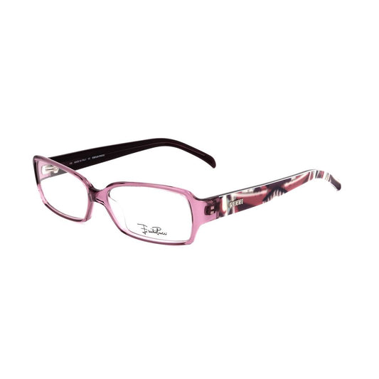 Emilio Pucci Multicolor Plastic Glasses (Frames)