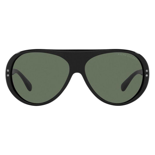 Ralph Lauren Black Acetate Sunglasses Ralph Lauren