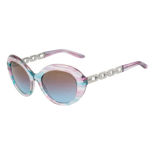 Ralph Lauren Transparent Resin Sunglasses Ralph Lauren