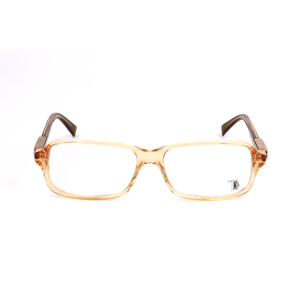 Tod's Orange Acetate Glasses (Frames)