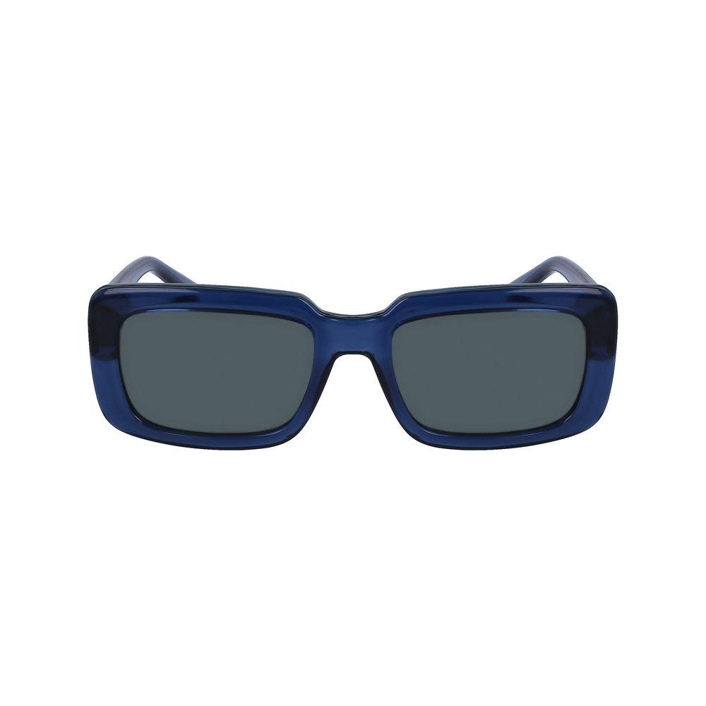 Karl Lagerfeld Blue Injected Sunglasses Karl Lagerfeld