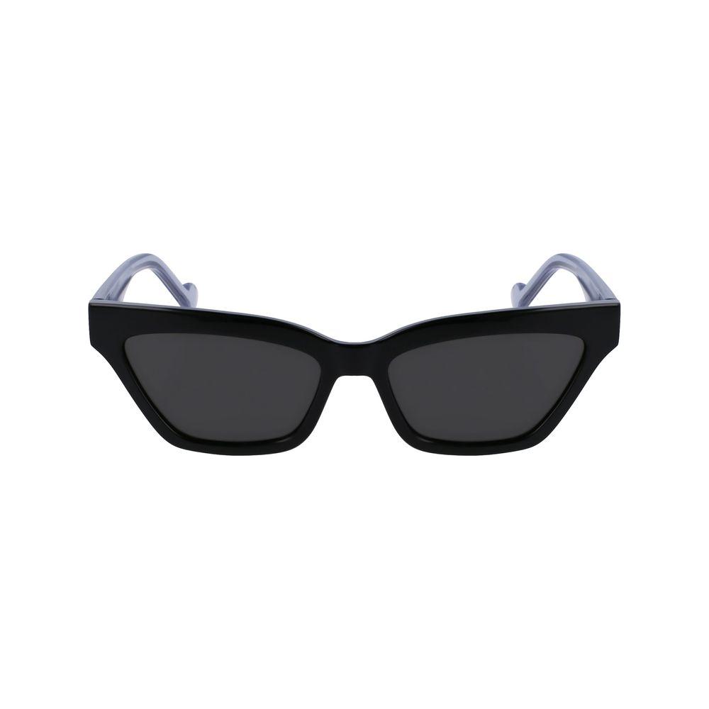 Liu Jo Black Injected Sunglasses Liu Jo