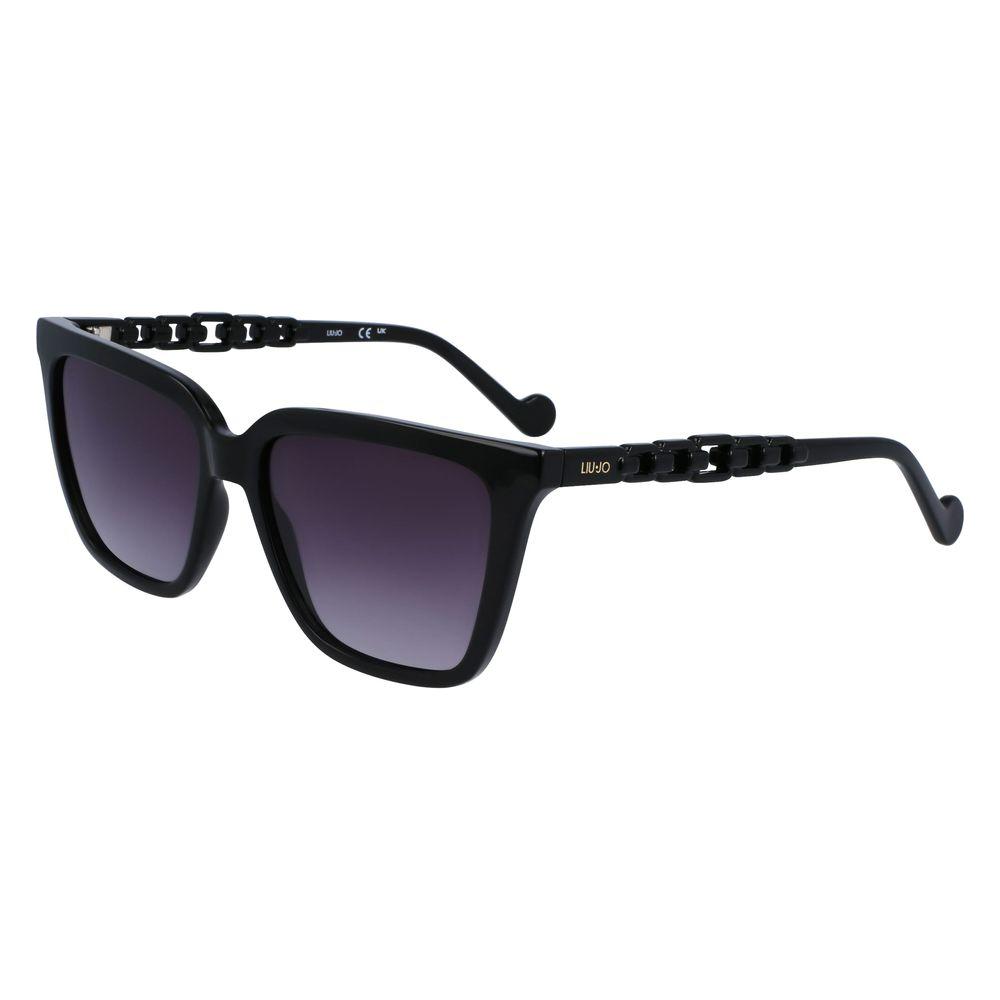 Liu Jo Black Injected Sunglasses Liu Jo