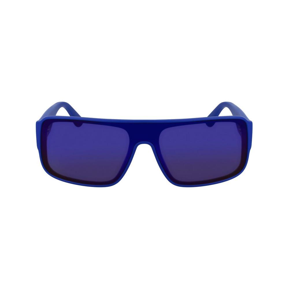 Karl Lagerfeld Blue Injected Sunglasses Karl Lagerfeld