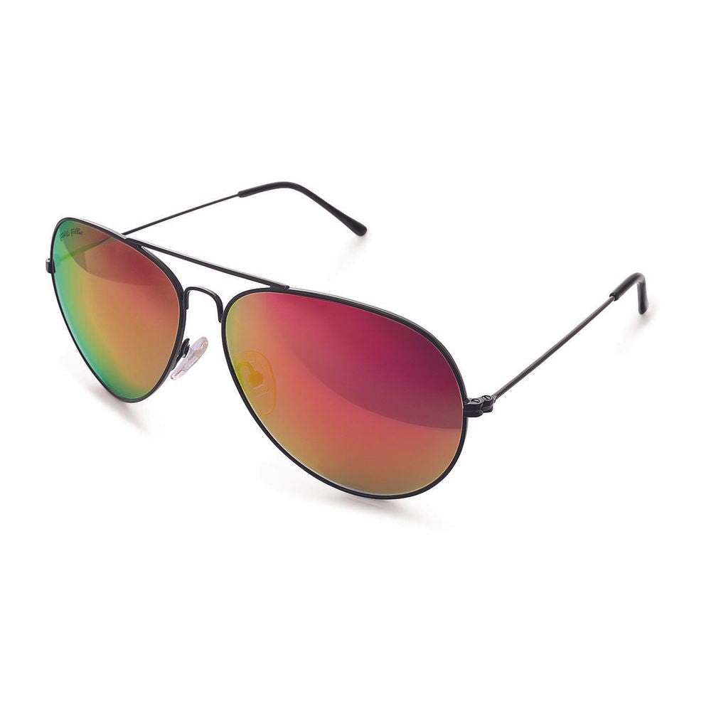 Folli Follie Gray Metal Sunglasses Folli Follie