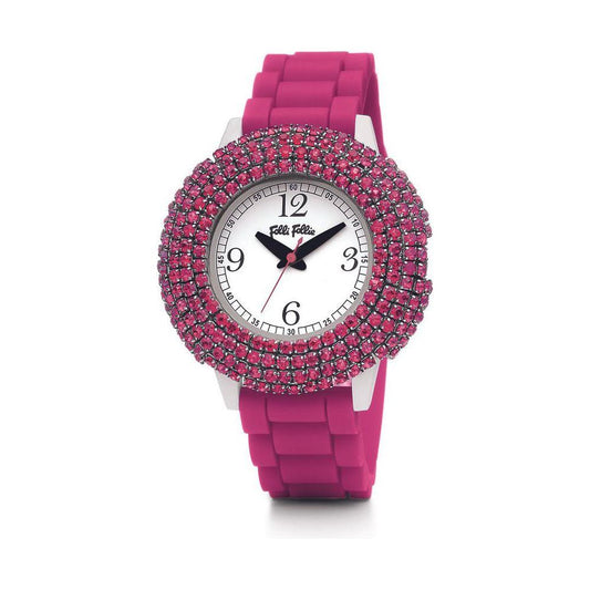 Folli Follie Multicolor Silicone Watch Folli Follie