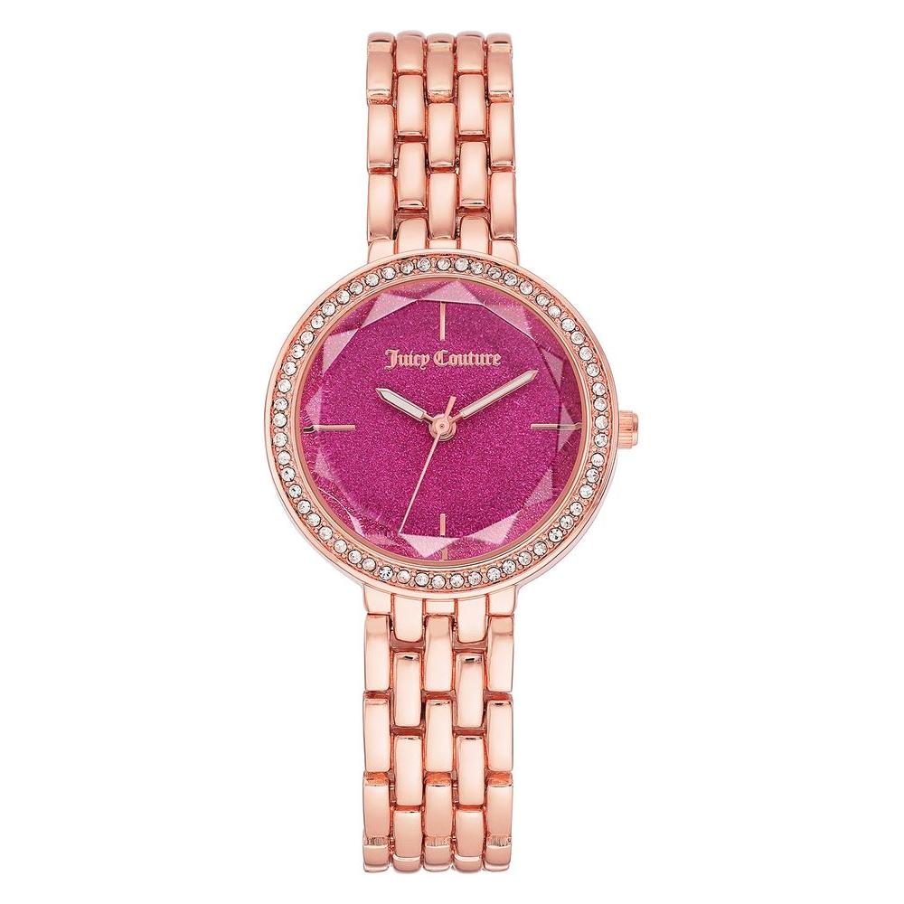 Juicy Couture Multicolor Metal Watch WATCHES Juicy Couture