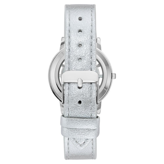 Juicy Couture Silver Polipriel Watch Juicy Couture