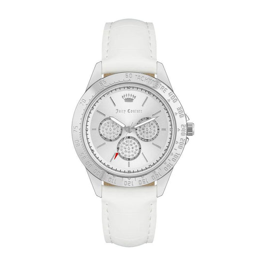 Juicy Couture White Polipriel Watch Juicy Couture