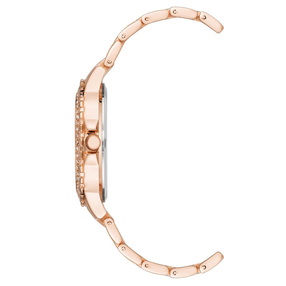 Juicy Couture Multicolor Metal Dress Watch