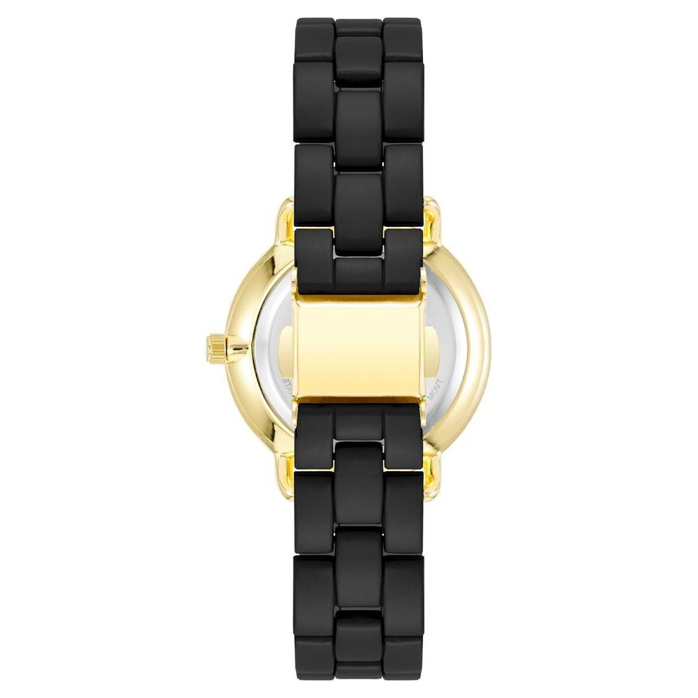 Juicy Couture Black Metal Watch Juicy Couture