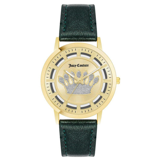 Juicy Couture Green Polipriel Watch Juicy Couture