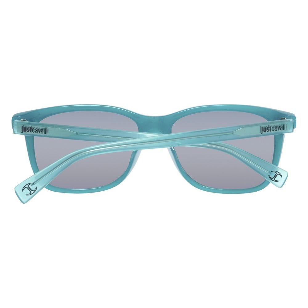 Just Cavalli Green Plastic Sunglasses Just Cavalli