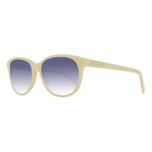 Just Cavalli Yellow Plastic Sunglasses Just Cavalli