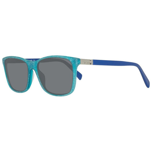 Just Cavalli Blue Acetate Sunglasses Just Cavalli