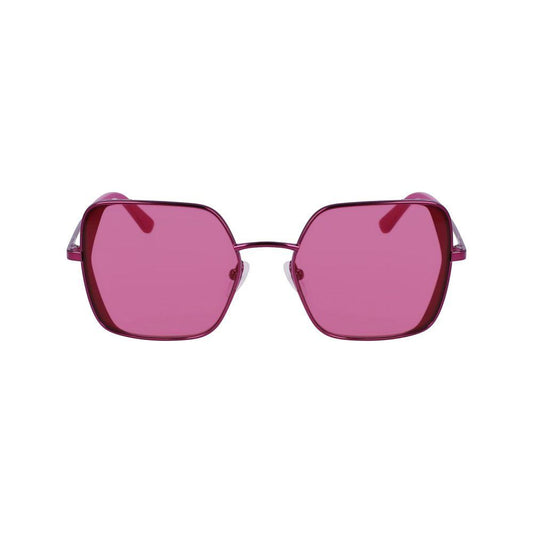 Karl Lagerfeld Multicolor Metal Sunglasses Karl Lagerfeld