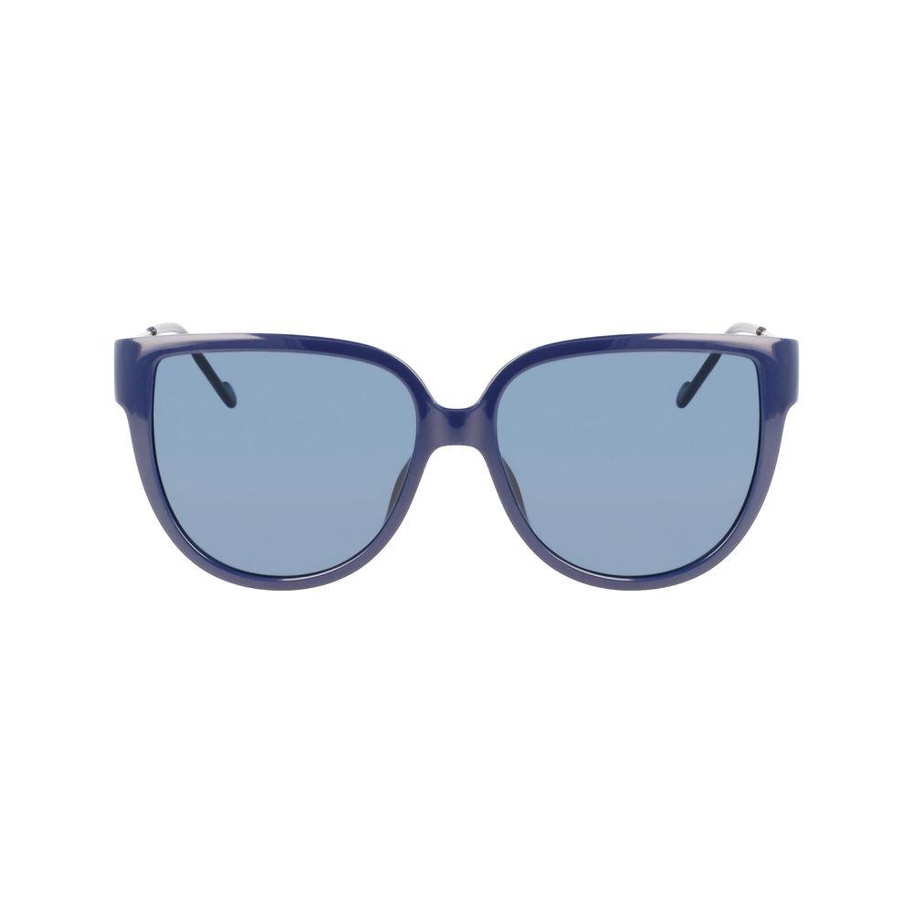 Liu Jo Blue Injected Sunglasses Liu Jo