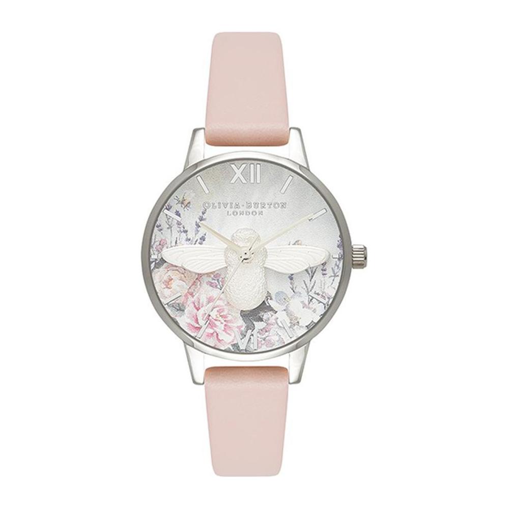 Olivia Burton Multicolor Synthetic Leather Watch Olivia Burton