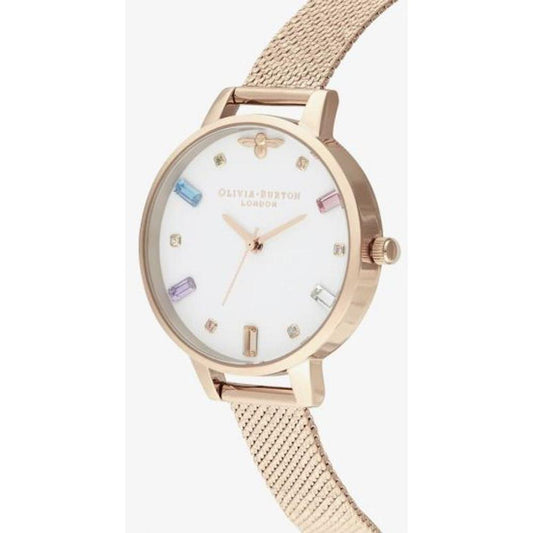 Olivia Burton Multicolor Steel Watch Olivia Burton