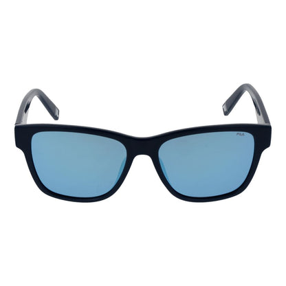 Fila Blue Plastic Sunglasses Fila