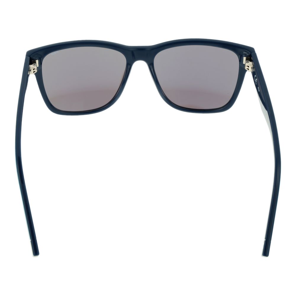 Fila Blue Plastic Sunglasses Fila