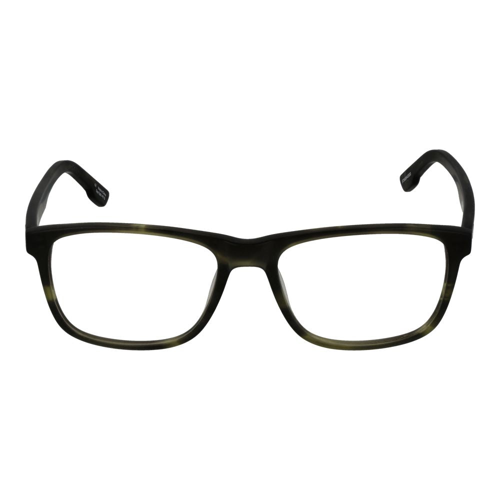 Spy Olive Plastic Glasses (Frames)