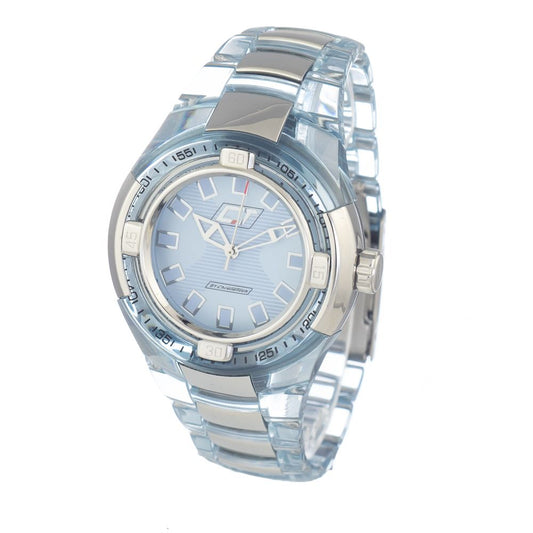 Chronotech Transparent Polycarbonate Watch Chronotech