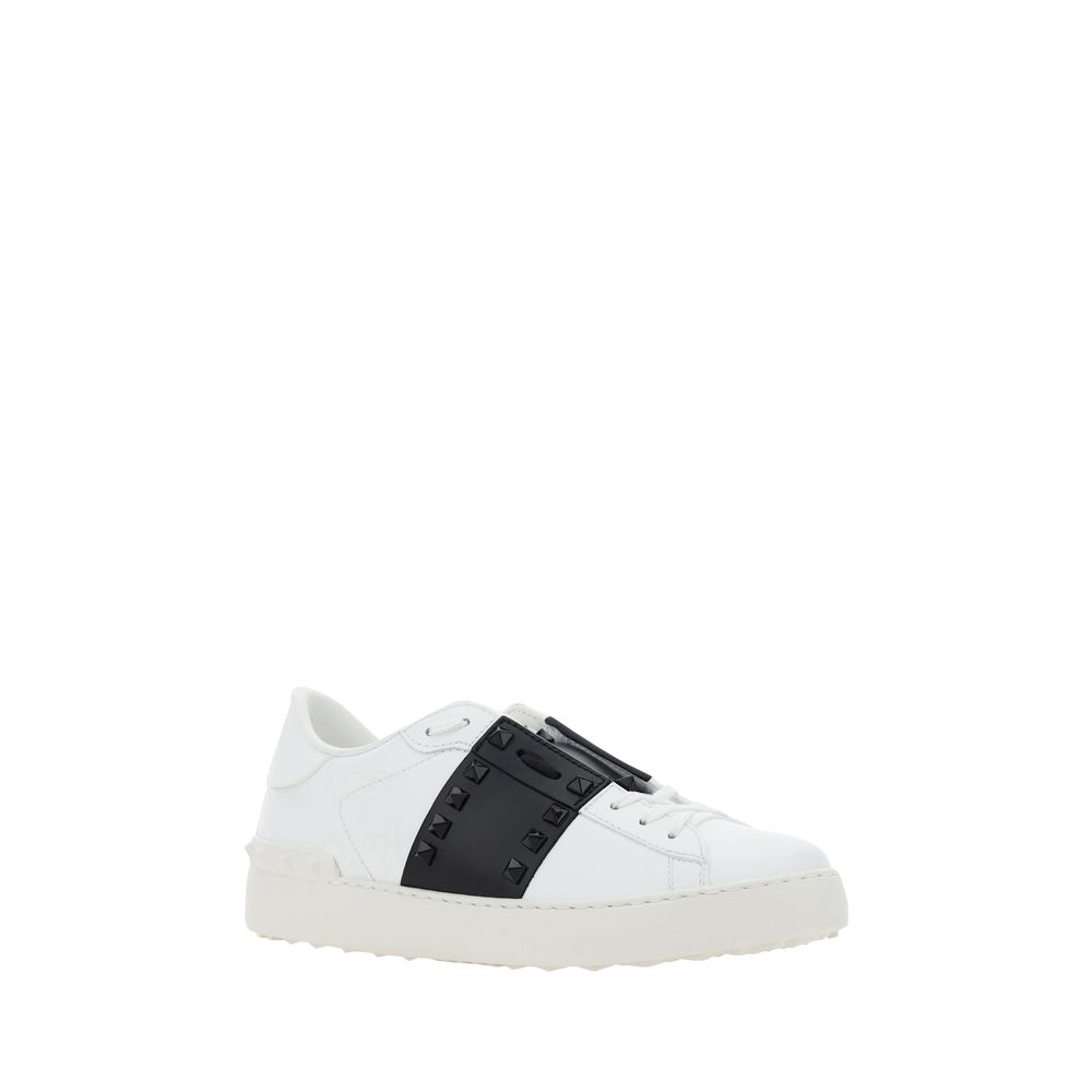 Valentino Garavani Rockstud Open Sneakers Valentino Garavani