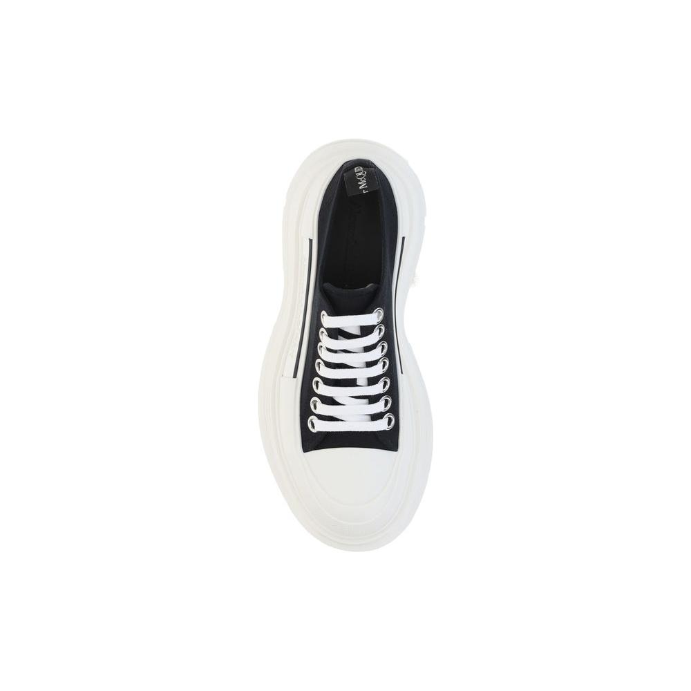 Alexander McQueen Tread Slick Sneakers Alexander McQueen