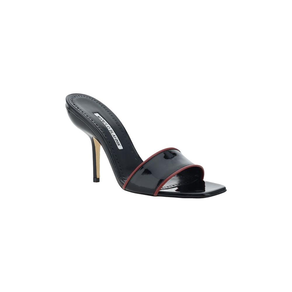 Manolo Blahnik Helamu Sandals Manolo Blahnik