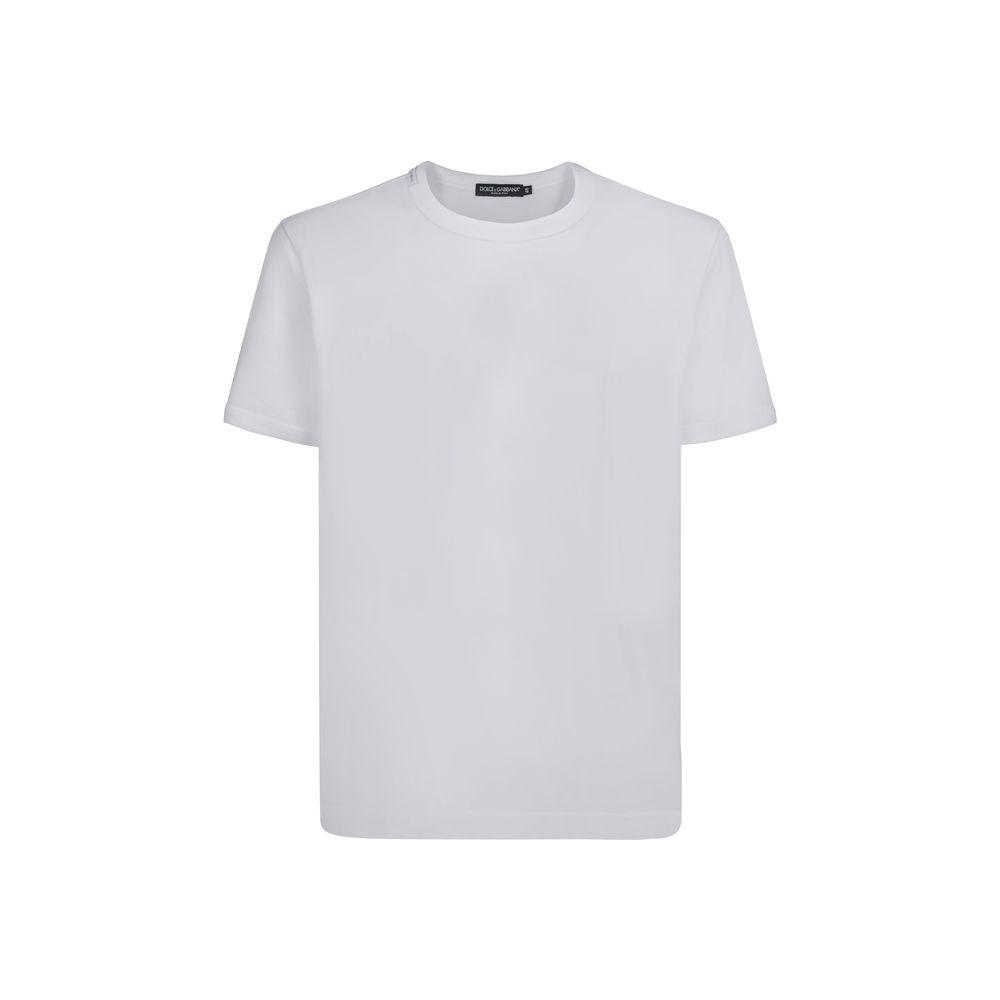 Dolce & Gabbana CottonT-Shirt Dolce & Gabbana