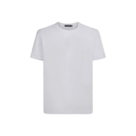 Dolce & Gabbana CottonT-Shirt Dolce & Gabbana