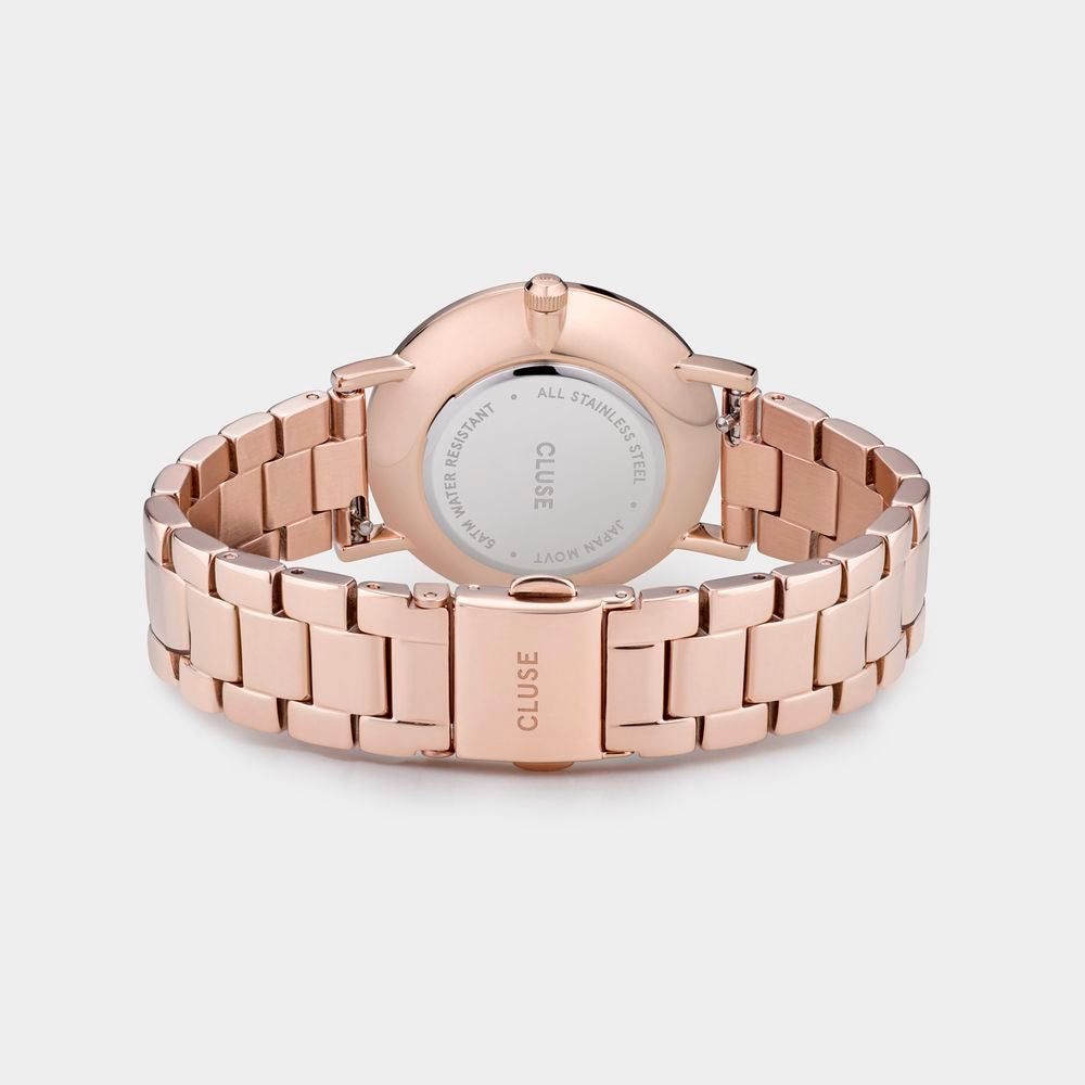 Cluse Multicolor Stainless Steel Dress Watch Cluse