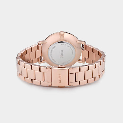 Cluse Multicolor Stainless Steel Dress Watch Cluse