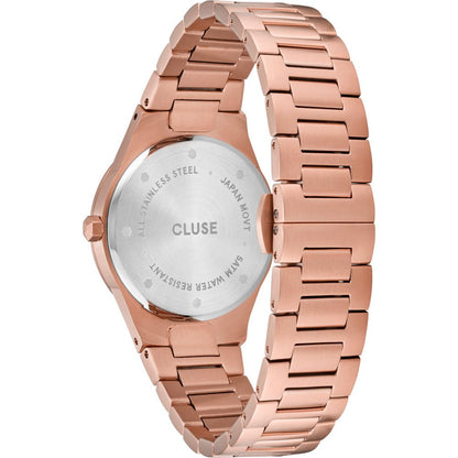 Cluse Multicolor Stainless Steel Dress Watch Cluse