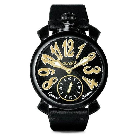 GAGA' MILANO Mod. MANUALE Special Edt. WATCHES GAGA' MILANO