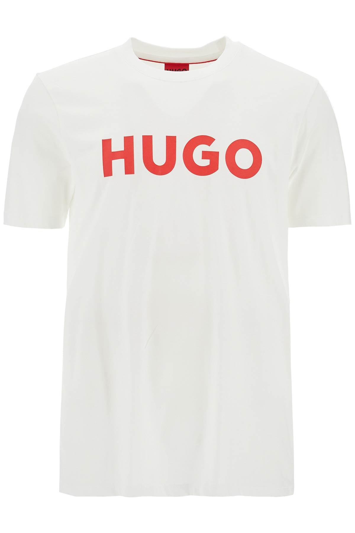 Hugo dulivio logo t-shirt Topwear Hugo