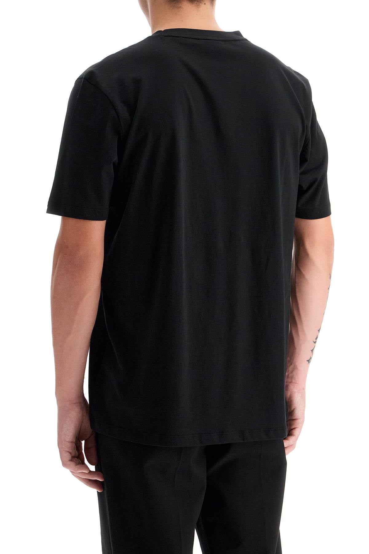 Hugo dulivio logo t-shirt Topwear Hugo