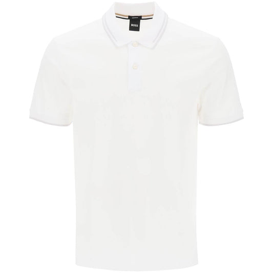 Boss phillipson slim fit polo shirt Topwear Boss