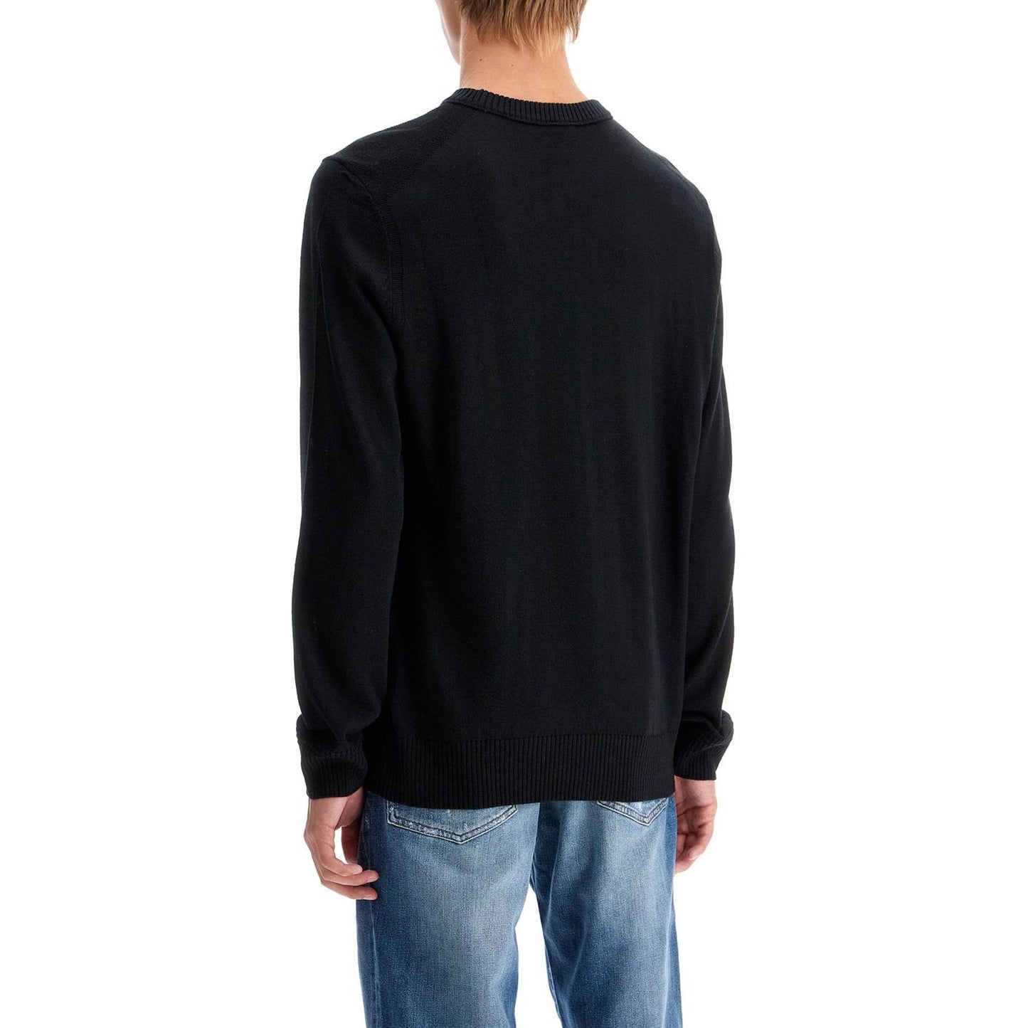 Boss 'avac wool blend pullover Knitwear Boss